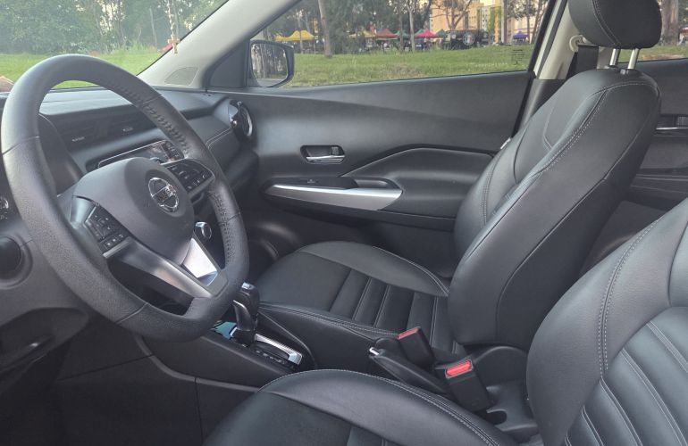 Nissan Kicks 1.6 Advance CVT (!)1.6 (Aut) - Foto #6