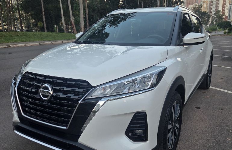 Nissan Kicks 1.6 Advance CVT (!)1.6 (Aut) - Foto #7