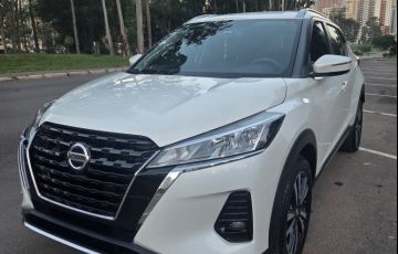 Nissan Kicks 1.6 Advance CVT (!)1.6 (Aut) - Foto #7