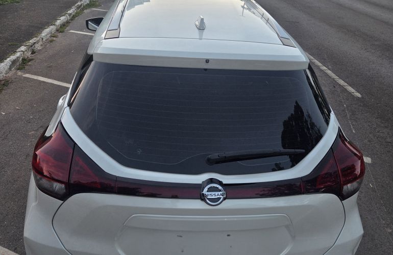 Nissan Kicks 1.6 Advance CVT (!)1.6 (Aut) - Foto #8