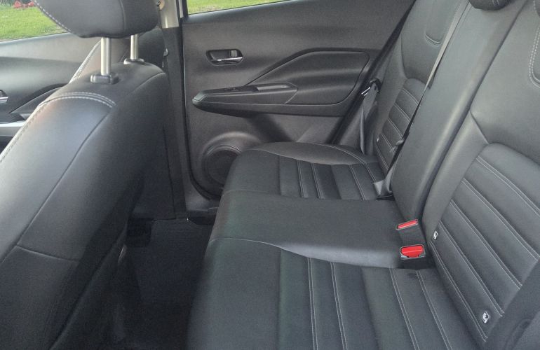 Nissan Kicks 1.6 Advance CVT (!)1.6 (Aut) - Foto #9