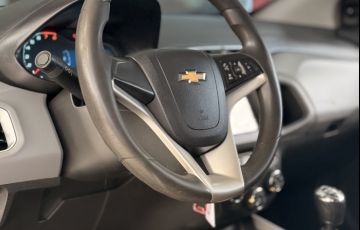 Chevrolet Onix 1.4 LT SPE/4 - Foto #3