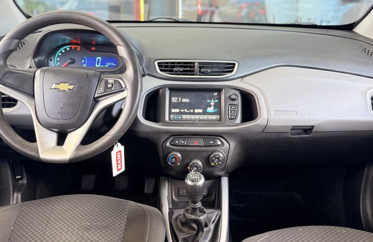 Chevrolet Onix 1.4 LT SPE/4 - Foto #5
