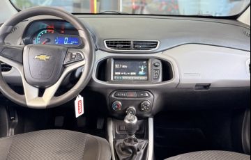 Chevrolet Onix 1.4 LT SPE/4 - Foto #5
