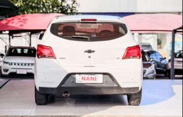 Chevrolet Onix 1.4 LT SPE/4 - Foto #6
