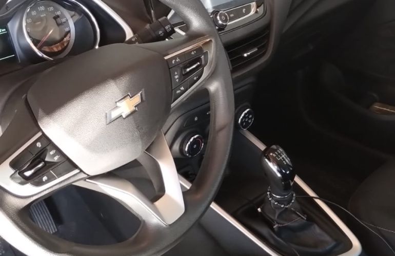Chevrolet Onix Plus 1.0 Turbo LT - Foto #4