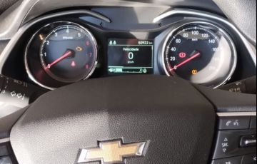 Chevrolet Onix Plus 1.0 Turbo LT - Foto #8
