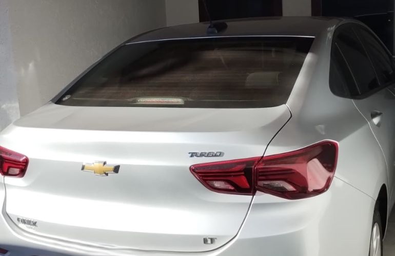 Chevrolet Onix Plus 1.0 Turbo LT - Foto #10