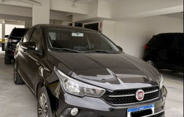 Fiat Cronos 1.8 Precision (Aut) (Flex)