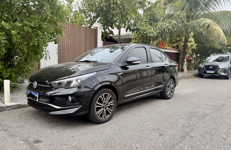 Fiat Cronos 1.8 Precision (Aut) (Flex) - Foto #3