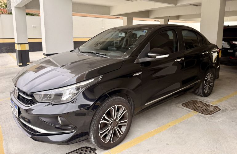 Fiat Cronos 1.8 Precision (Aut) (Flex) - Foto #5