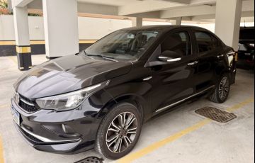 Fiat Cronos 1.8 Precision (Aut) (Flex) - Foto #5