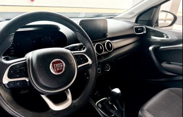 Fiat Cronos 1.8 Precision (Aut) (Flex) - Foto #6