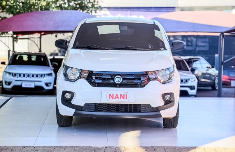 Fiat Mobi FireFly Drive 1.0 (Flex) - Foto #2