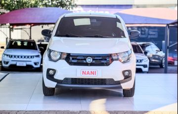 Fiat Mobi FireFly Drive 1.0 (Flex) - Foto #2