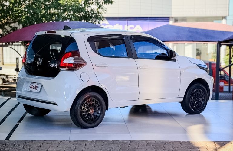 Fiat Mobi FireFly Drive 1.0 (Flex) - Foto #4