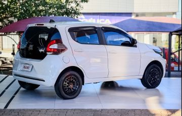 Fiat Mobi FireFly Drive 1.0 (Flex) - Foto #4