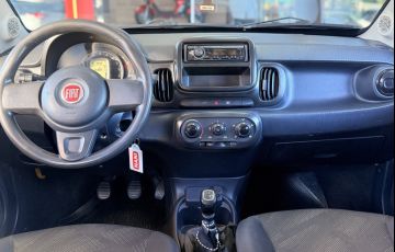 Fiat Mobi FireFly Drive 1.0 (Flex) - Foto #5