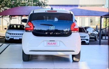 Fiat Mobi FireFly Drive 1.0 (Flex) - Foto #6