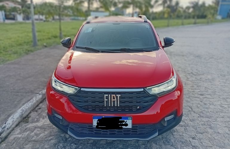 Fiat Strada Cabine Dupla Volcano - Foto #2