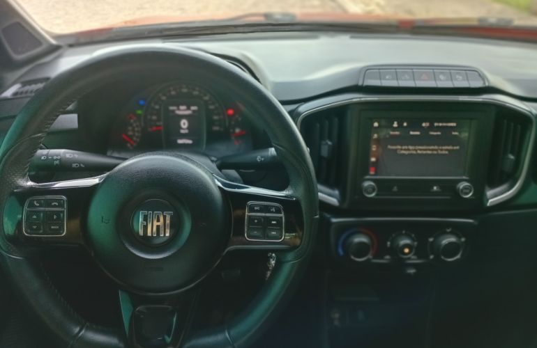 Fiat Strada Cabine Dupla Volcano - Foto #5