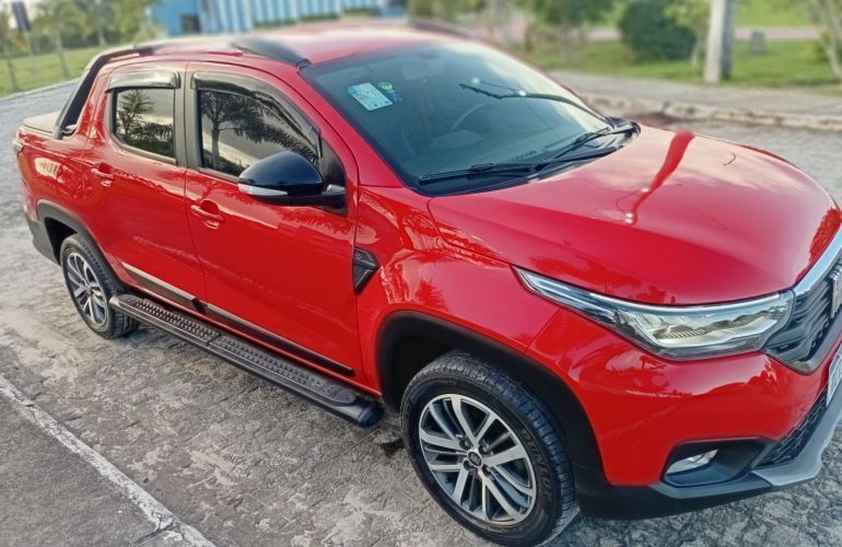 Fiat Strada Cabine Dupla Volcano - Foto #7