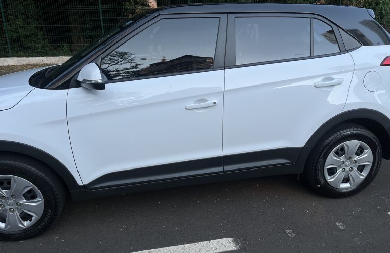 Hyundai Creta 1.6 Attitude (Aut) - Foto #2
