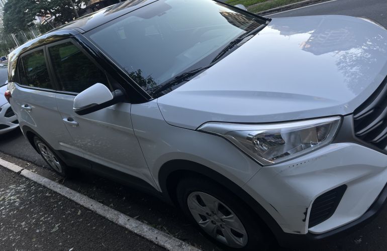 Hyundai Creta 1.6 Attitude (Aut) - Foto #4