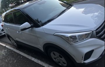 Hyundai Creta 1.6 Attitude (Aut) - Foto #4