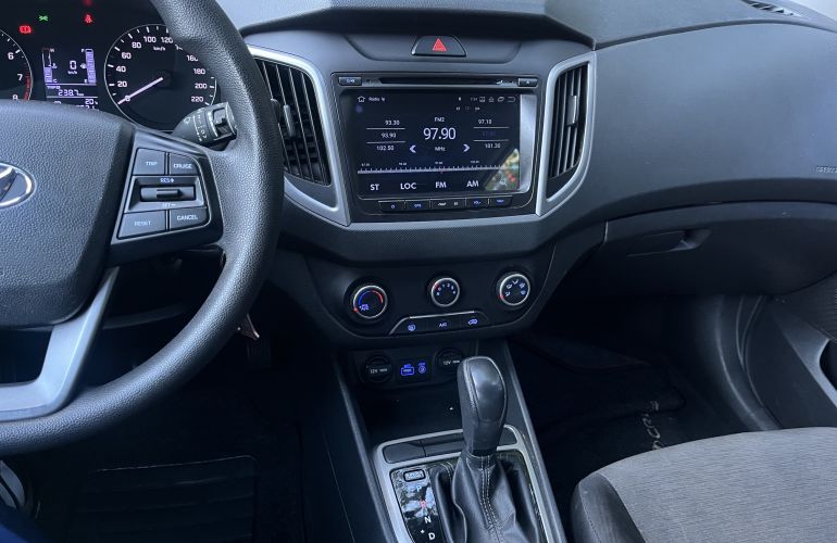 Hyundai Creta 1.6 Attitude (Aut) - Foto #5