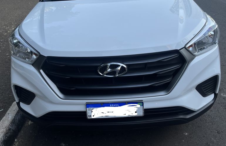 Hyundai Creta 1.6 Attitude (Aut) - Foto #6