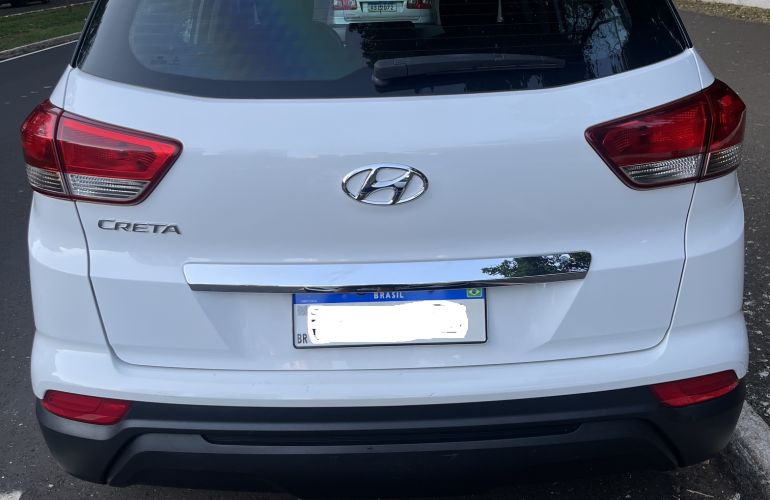 Hyundai Creta 1.6 Attitude (Aut) - Foto #7