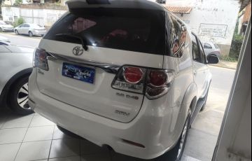 Toyota Hilux SW4 3.0 TDI 4x4 SRV 7L - Foto #7