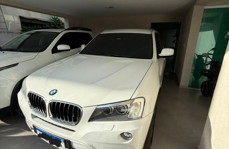 BMW X3 2.0 xDrive20i - Foto #4