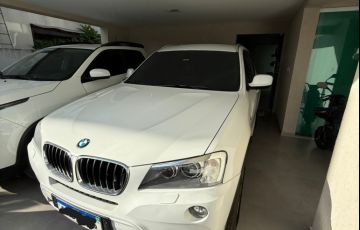 BMW X3 2.0 xDrive20i - Foto #4