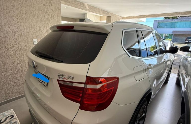 BMW X3 2.0 xDrive20i - Foto #5