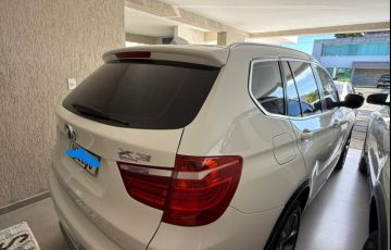 BMW X3 2.0 xDrive20i - Foto #5