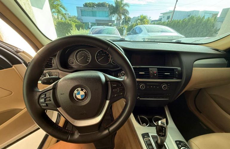 BMW X3 2.0 xDrive20i - Foto #6