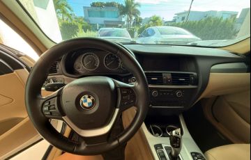 BMW X3 2.0 xDrive20i - Foto #6
