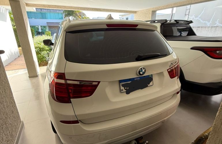 BMW X3 2.0 xDrive20i - Foto #7