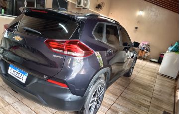 Chevrolet Tracker 1.0 Turbo LT (Aut) - Foto #2