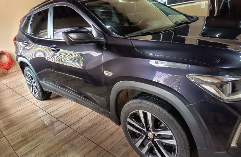 Chevrolet Tracker 1.0 Turbo LT (Aut) - Foto #3