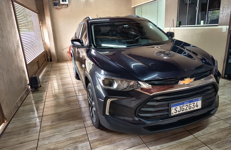 Chevrolet Tracker 1.0 Turbo LT (Aut) - Foto #4