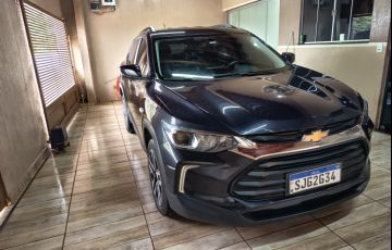 Chevrolet Tracker 1.0 Turbo LT (Aut) - Foto #4