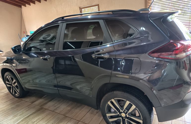 Chevrolet Tracker 1.0 Turbo LT (Aut) - Foto #5