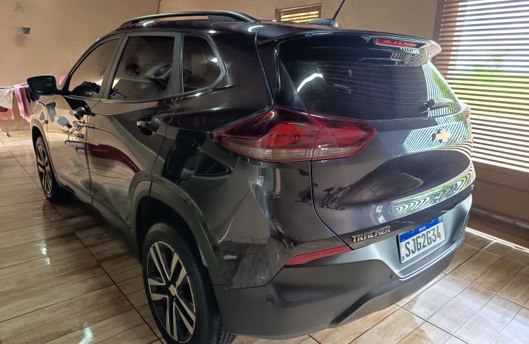 Chevrolet Tracker 1.0 Turbo LT (Aut) - Foto #7