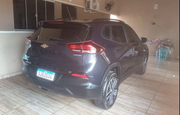 Chevrolet Tracker 1.0 Turbo LT (Aut) - Foto #8