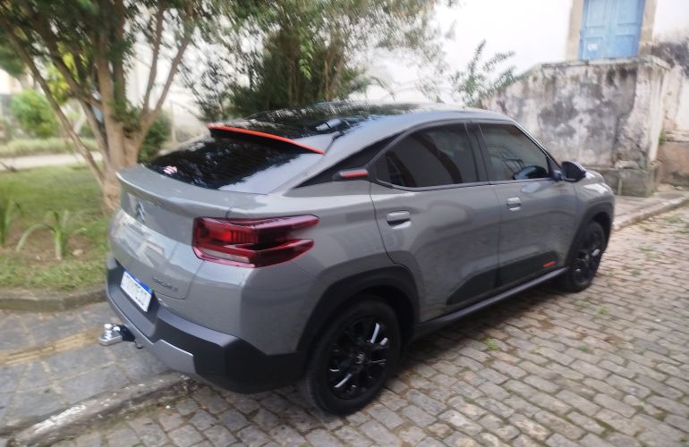 Citroën Basalt 1.0 T200 Dark Edition (Aut) - Foto #2