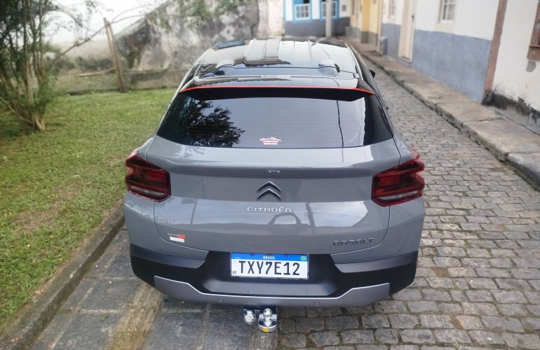 Citroën Basalt 1.0 T200 Dark Edition (Aut) - Foto #7