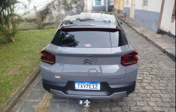 Citroën Basalt 1.0 T200 Dark Edition (Aut) - Foto #7